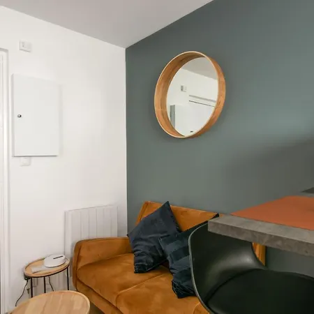 Superb Studio In The Heart Of - Welkeys *