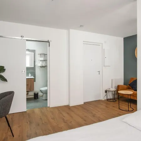 Daire Superb Studio In The Heart Of - Welkeys Toulouse