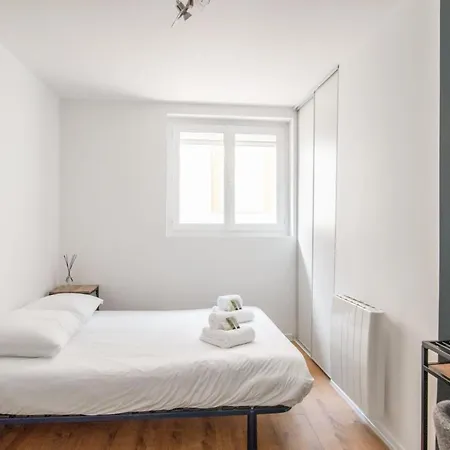 Superb Studio In The Heart Of - Welkeys Apartamento Toulouse
