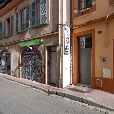 Superb Studio In The Heart Of - Welkeys * Toulouse