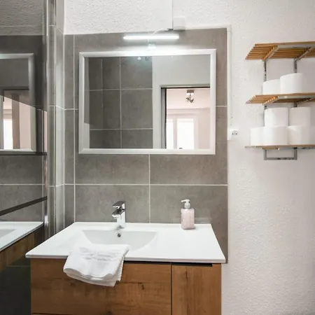Superb Studio In The Heart Of - Welkeys * Toulouse